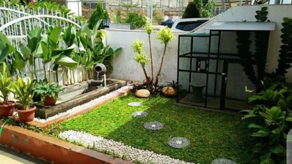 Melayani Pengerjaan Taman ke Seluruh Wilayah JaBoDeTaBek