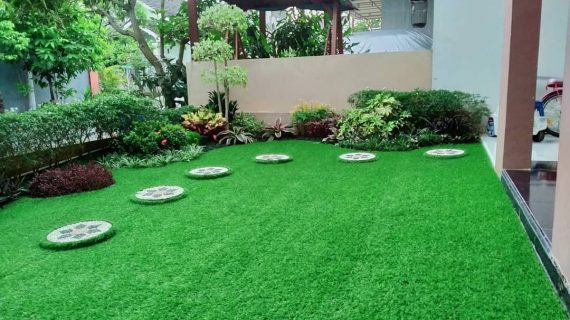 Rumput Sintetis Murah
