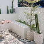 Taman Kering Minimalis Murah