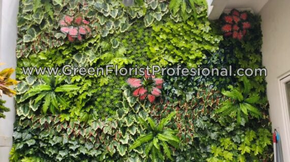 Jasa Pembuatan Taman Hias Bogor