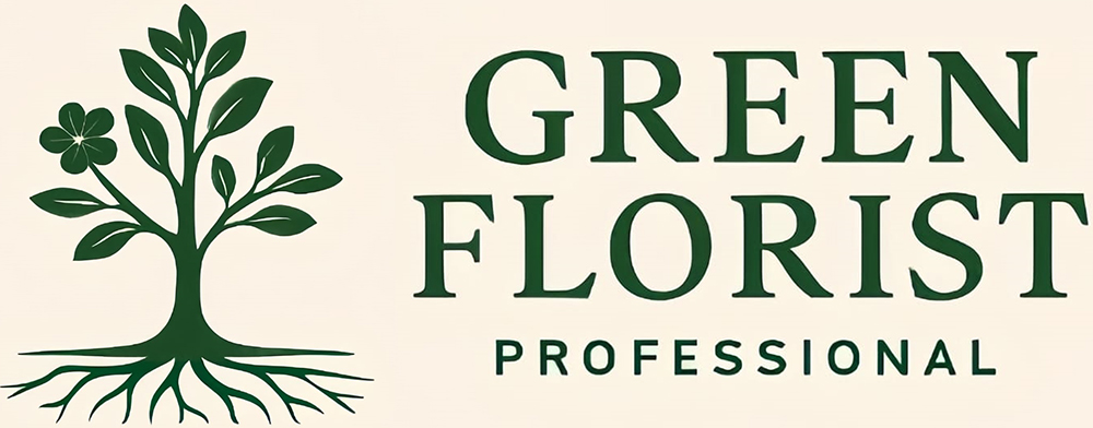 Green Florist Profesional